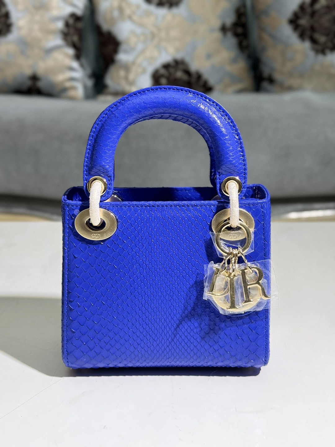 Dior Rare leather handmade