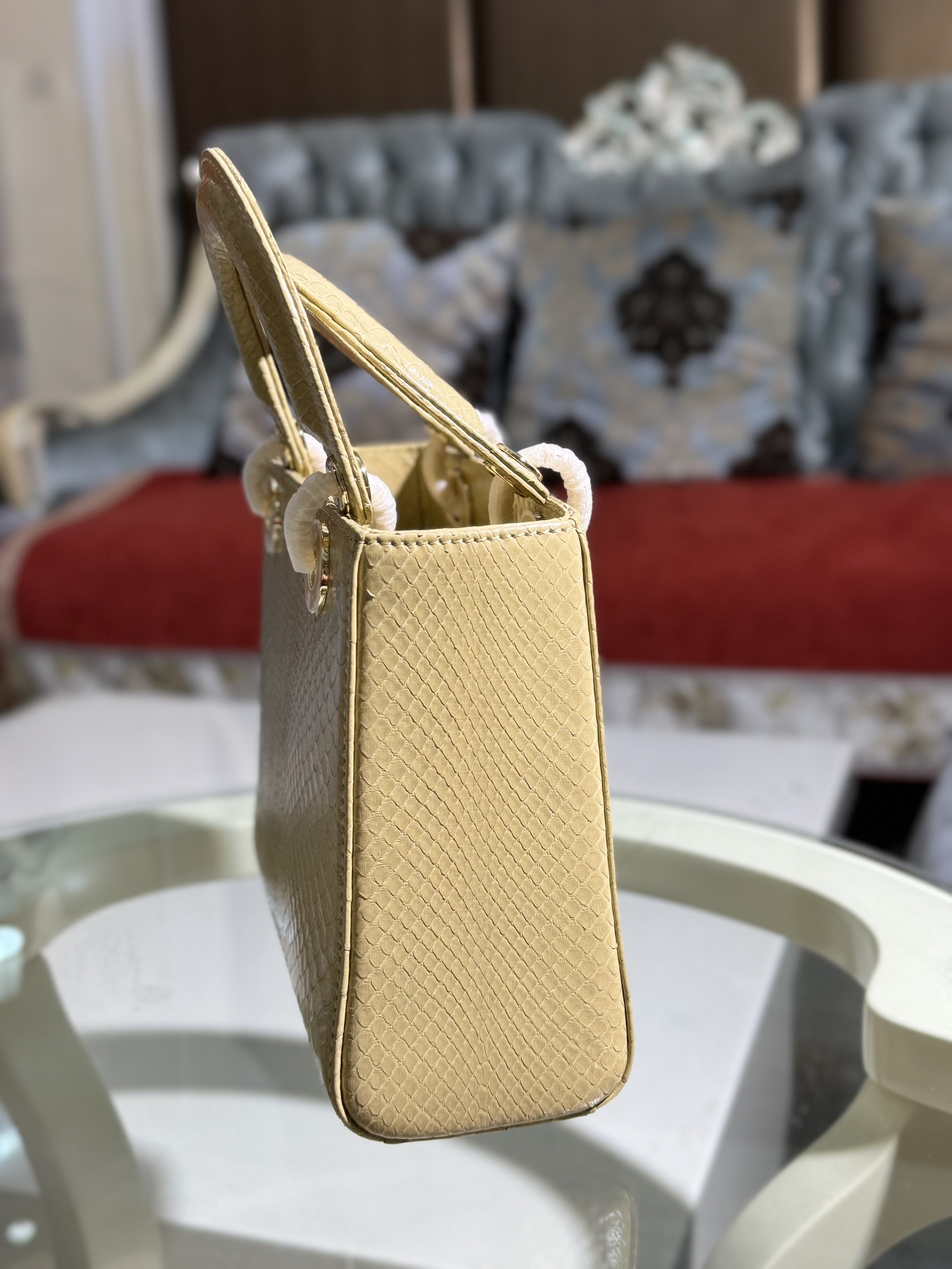 Louis Vuitton Haute Couture Classic Luxury Handbag Shoulder Crossbody 2