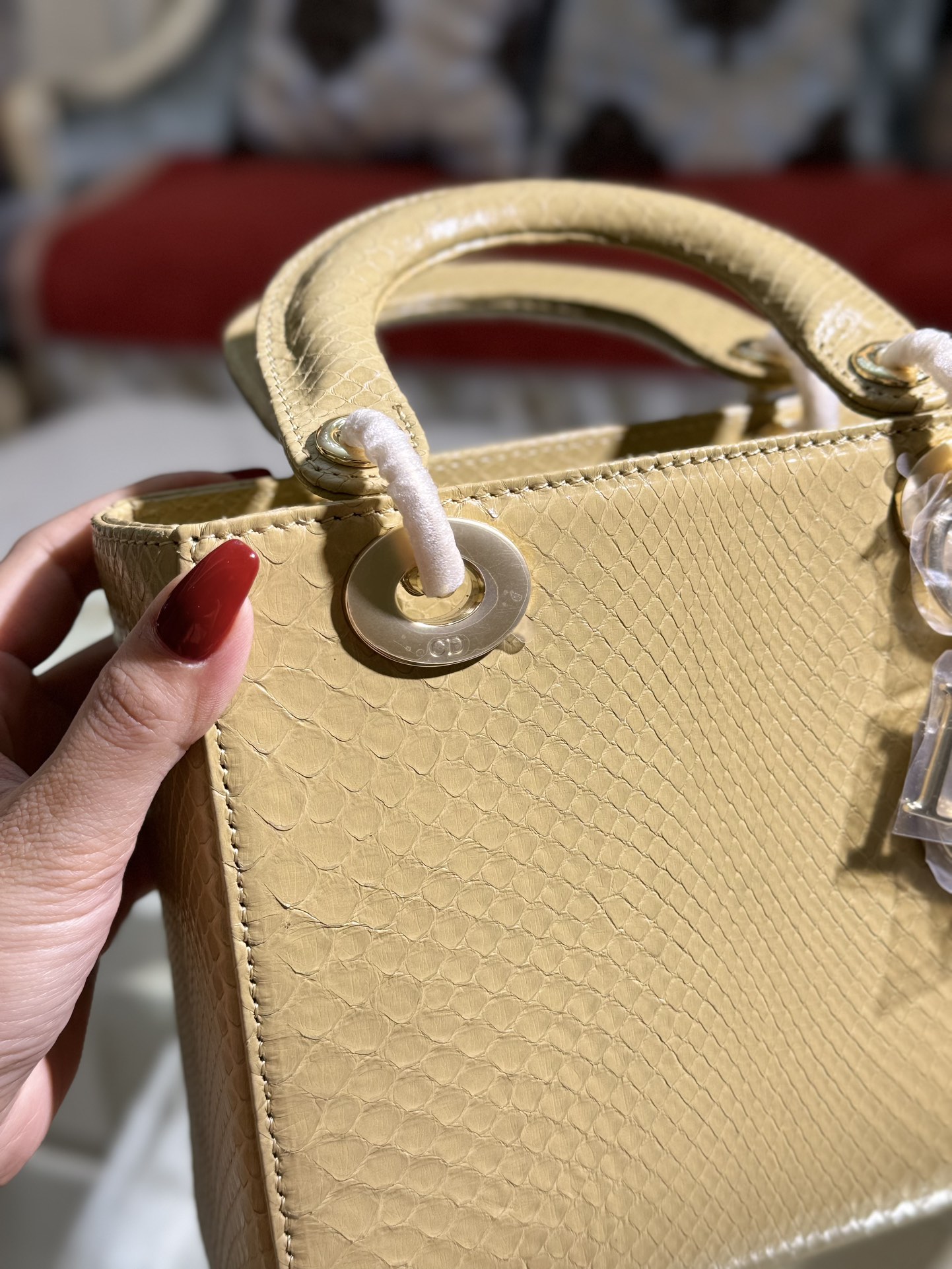 Louis Vuitton Haute Couture Classic Luxury Handbag Shoulder Crossbody 5