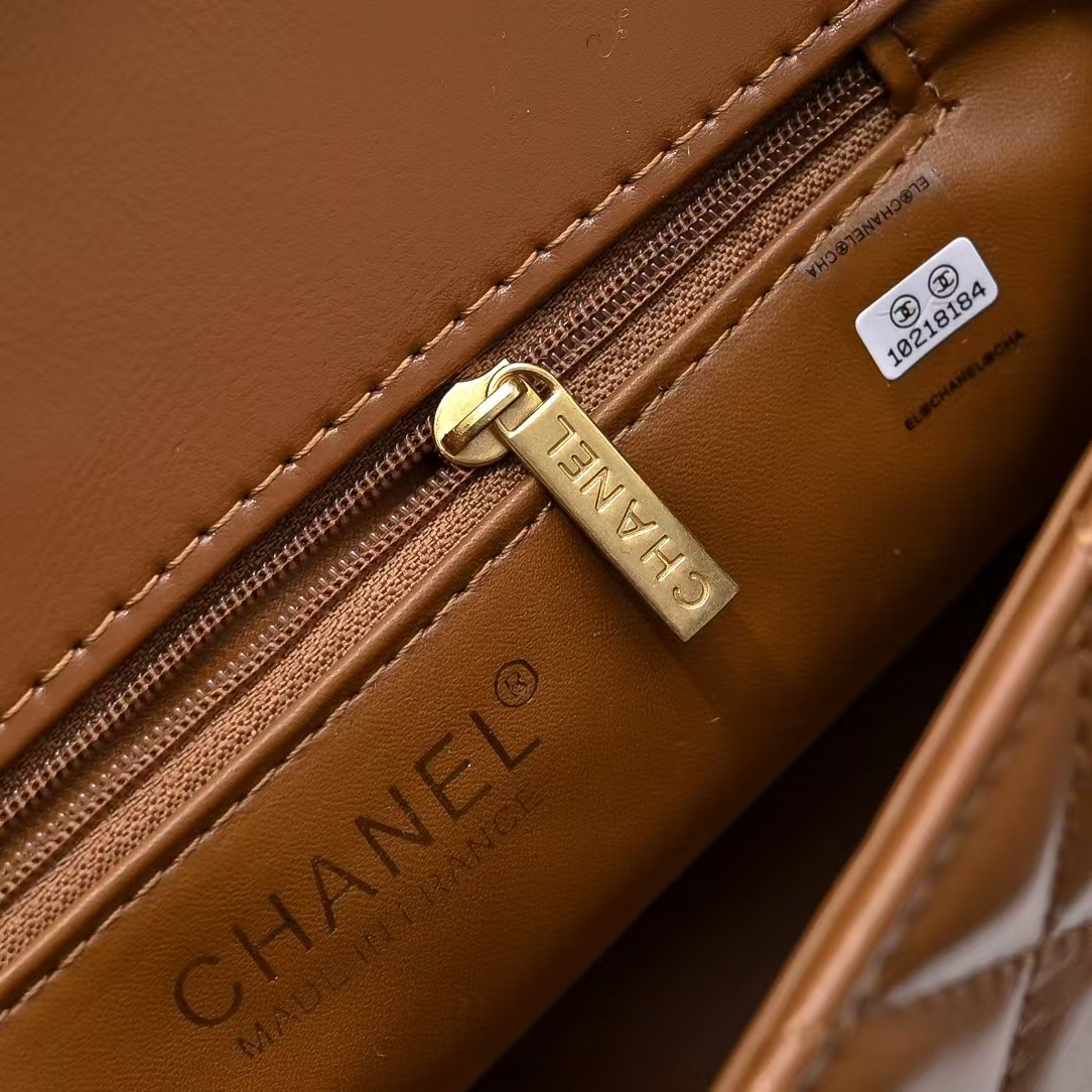 Large Teddy Shearling Bag (24K Series - Comprehensive 9