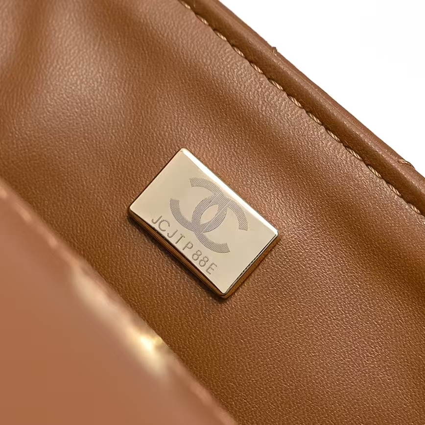 Large Teddy Shearling Bag (24K Series - Comprehensive 8