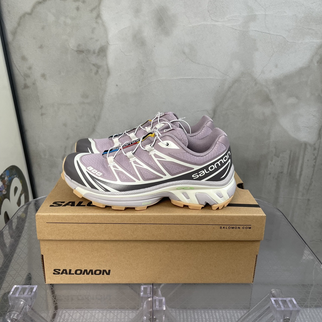 NO:169221,Salomon Top version xt6 series outdoor running shoes size 36-45, casual shoes/sports shoes, sneakers19860909萨洛蒙 顶级版本 xt6系列 户外跑步鞋  36-45码,休闲鞋/运动鞋,sneakers,Women's Shoes