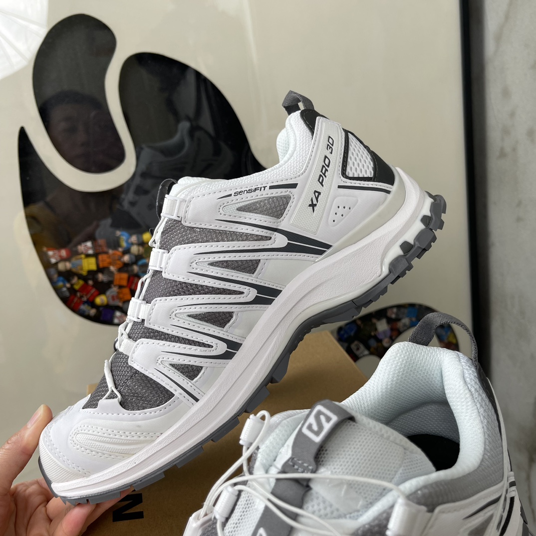￼ ￼ 萨洛蒙 3D顶级版本，品质任意对比 36-45