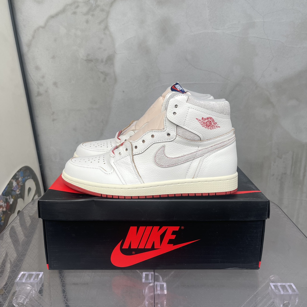 NO:680533,(Upgraded version) aj1 high-top pure original version 36-47.5 yards,19860909（升级版本） aj1 高帮 纯原版本 36-47.5码,,Men's shoes