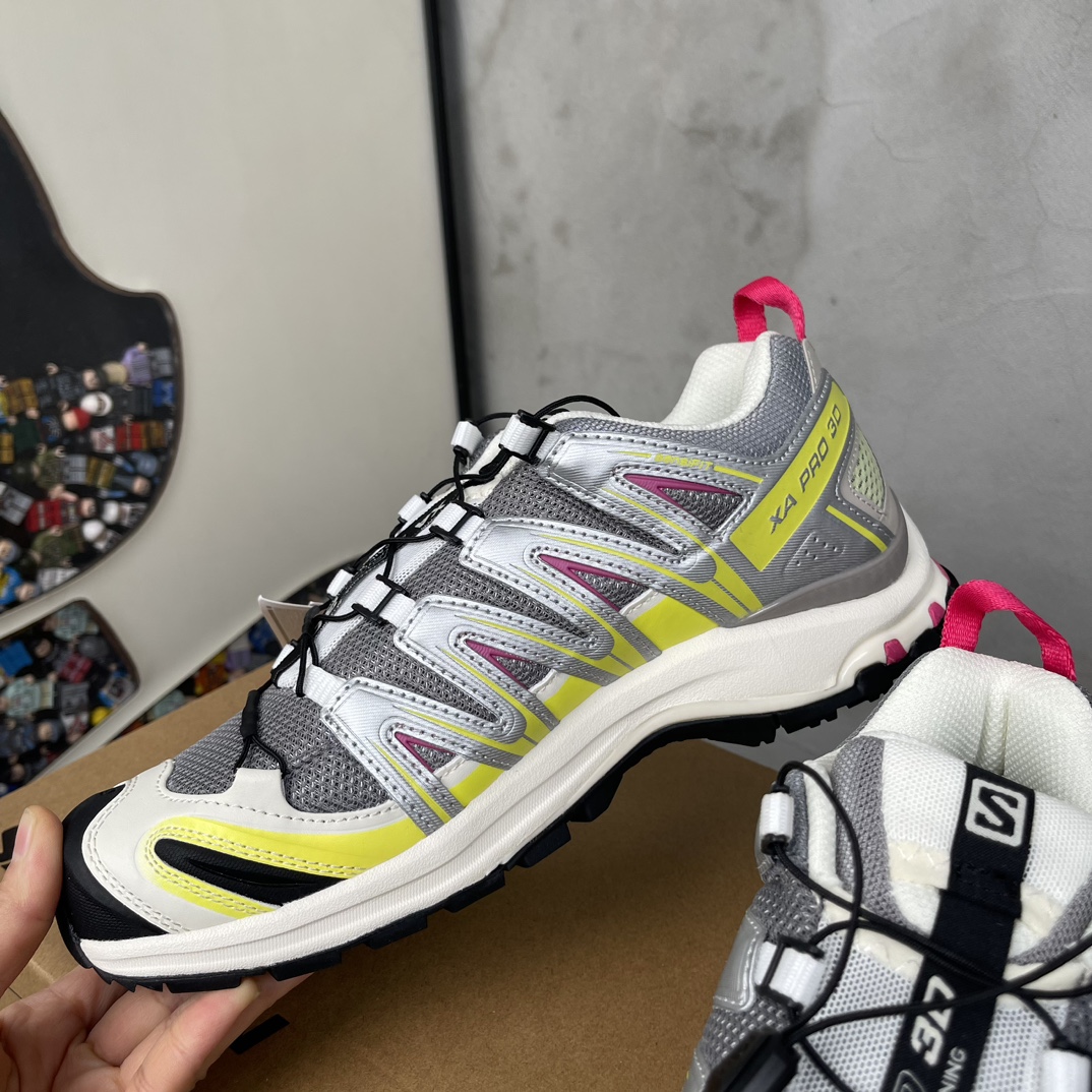 ￼ ￼ 萨洛蒙 3D顶级版本，品质任意对比 36-46