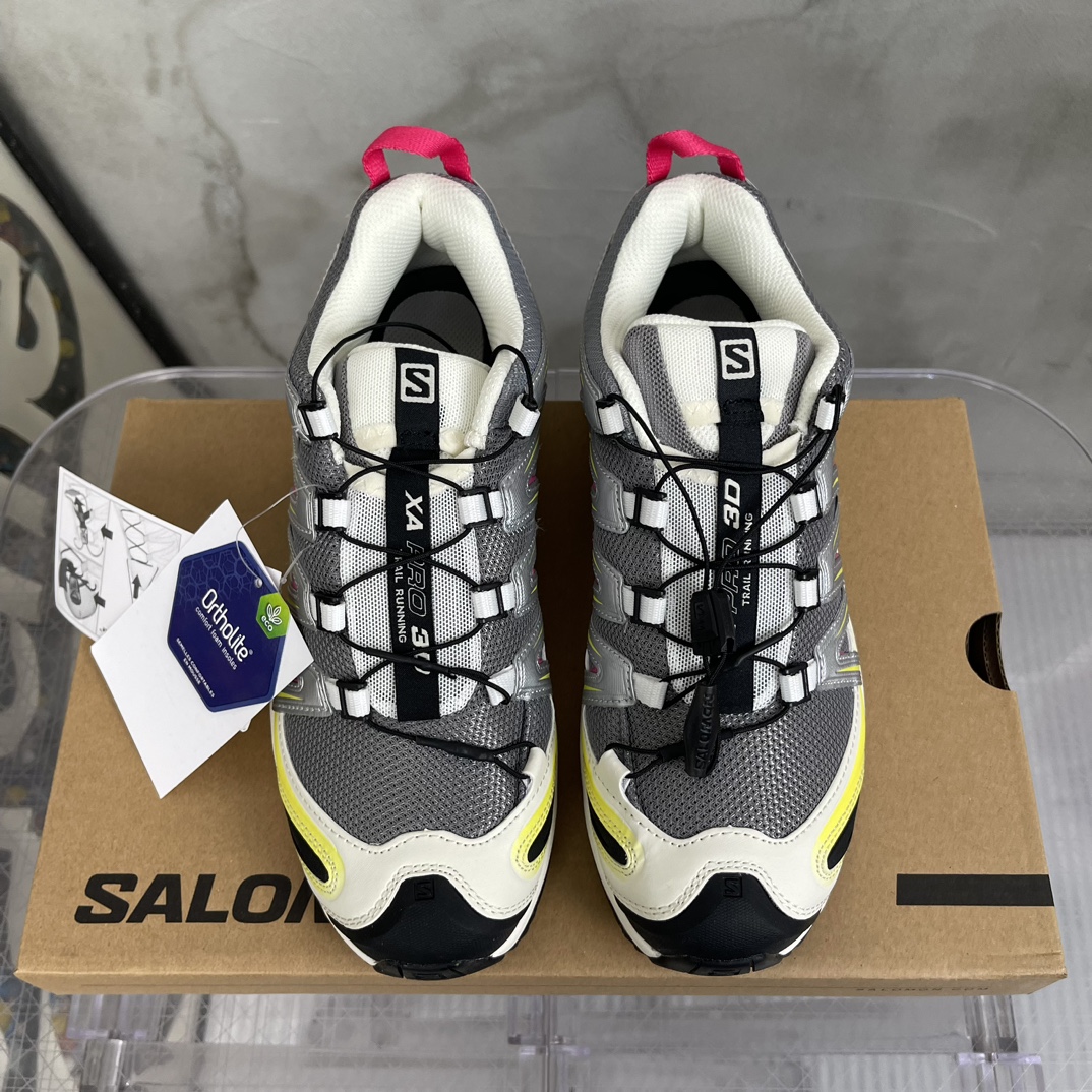 ￼ ￼ 萨洛蒙 3D顶级版本，品质任意对比 36-46