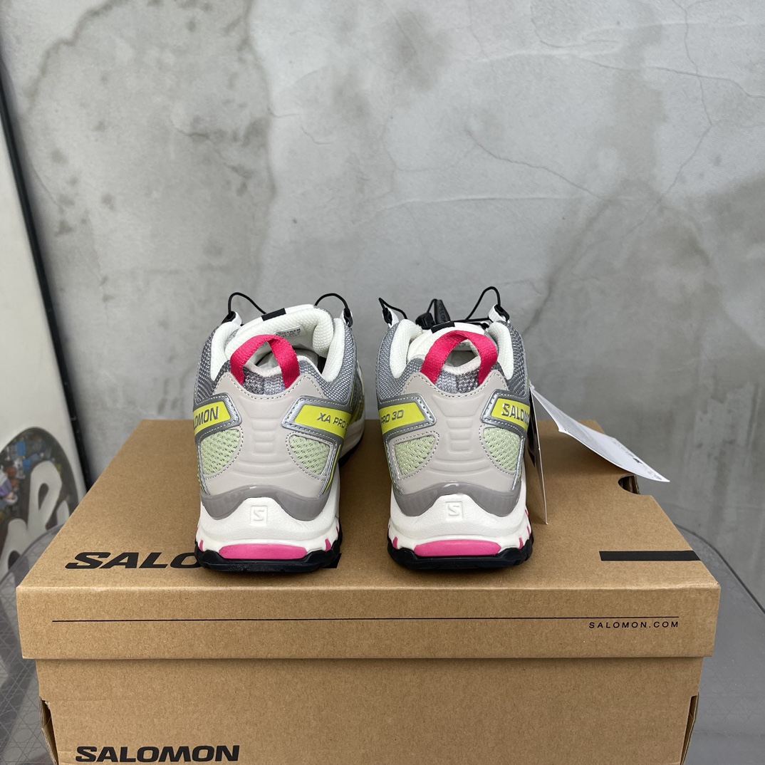 ￼ ￼ 萨洛蒙 3D顶级版本，品质任意对比 36-46