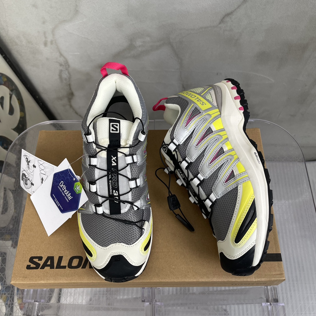 ￼ ￼ 萨洛蒙 3D顶级版本，品质任意对比 36-46