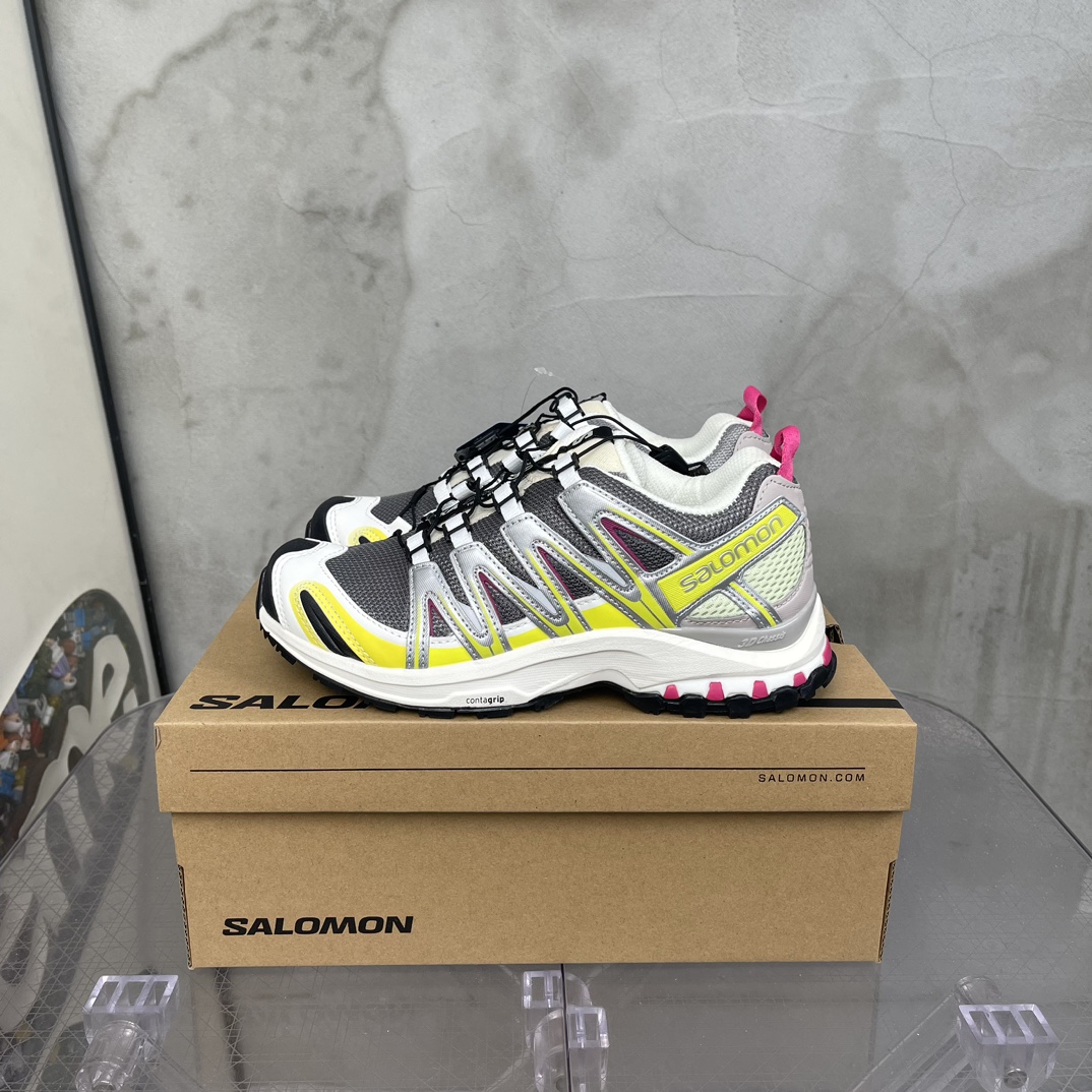 ￼ ￼ 萨洛蒙 3D顶级版本，品质任意对比 36-46