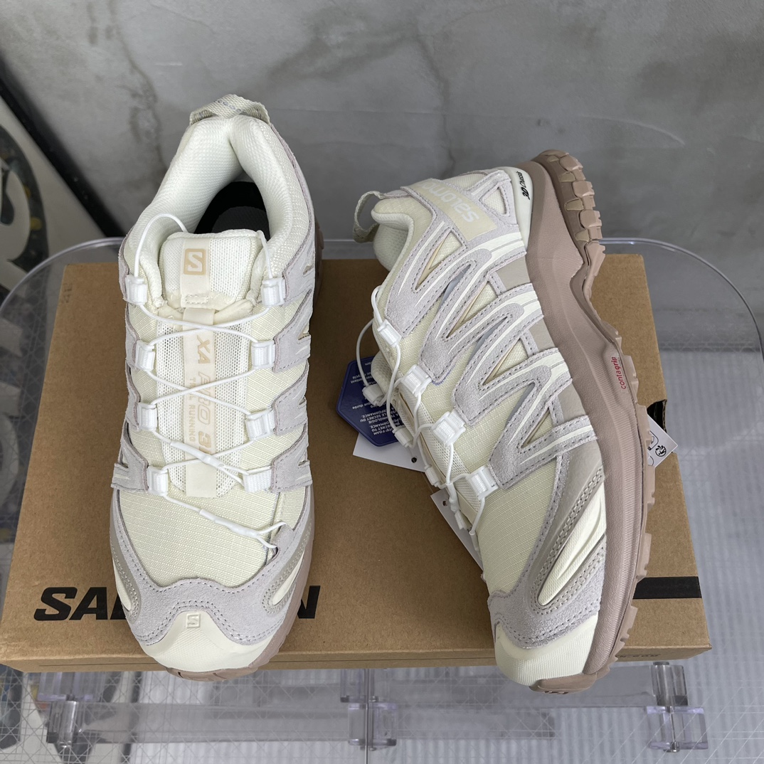 ￼ ￼ 萨洛蒙 3D顶级版本，品质任意对比 36-46