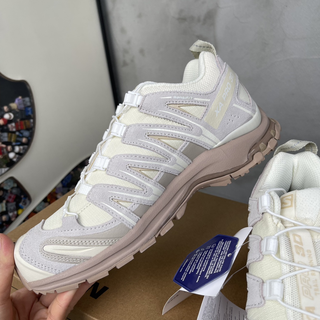 ￼ ￼ 萨洛蒙 3D顶级版本，品质任意对比 36-46