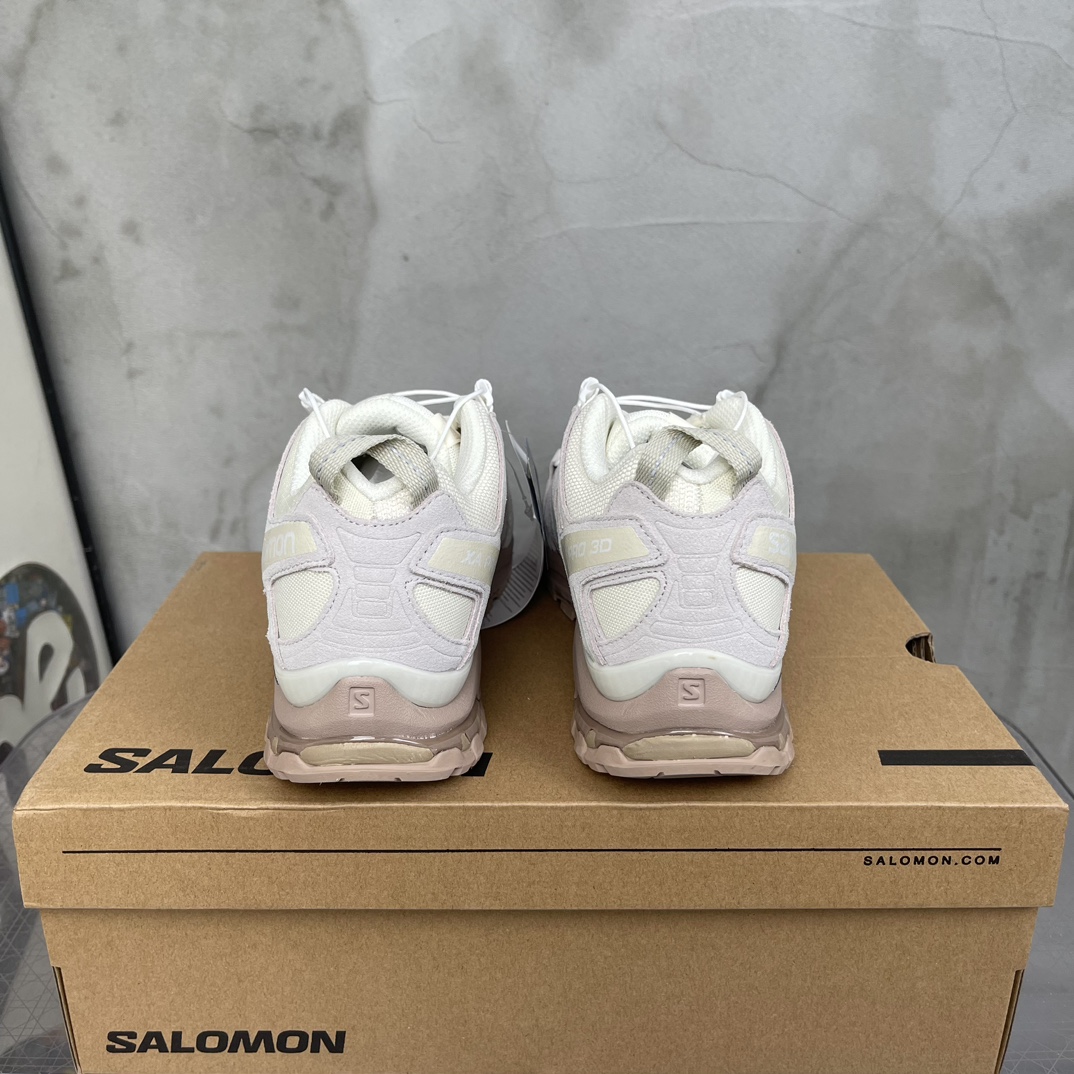 ￼ ￼ 萨洛蒙 3D顶级版本，品质任意对比 36-46