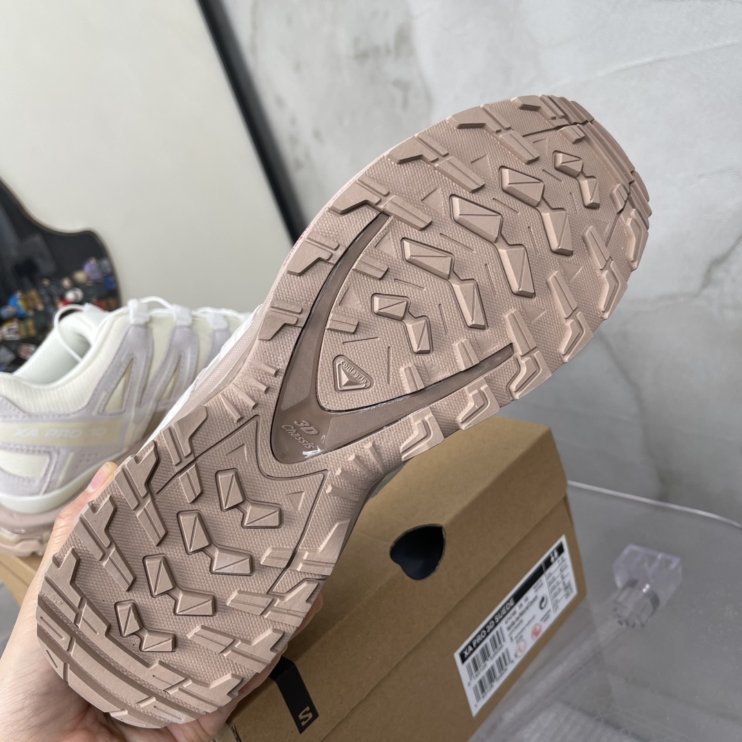￼ ￼ 萨洛蒙 3D顶级版本，品质任意对比 36-46