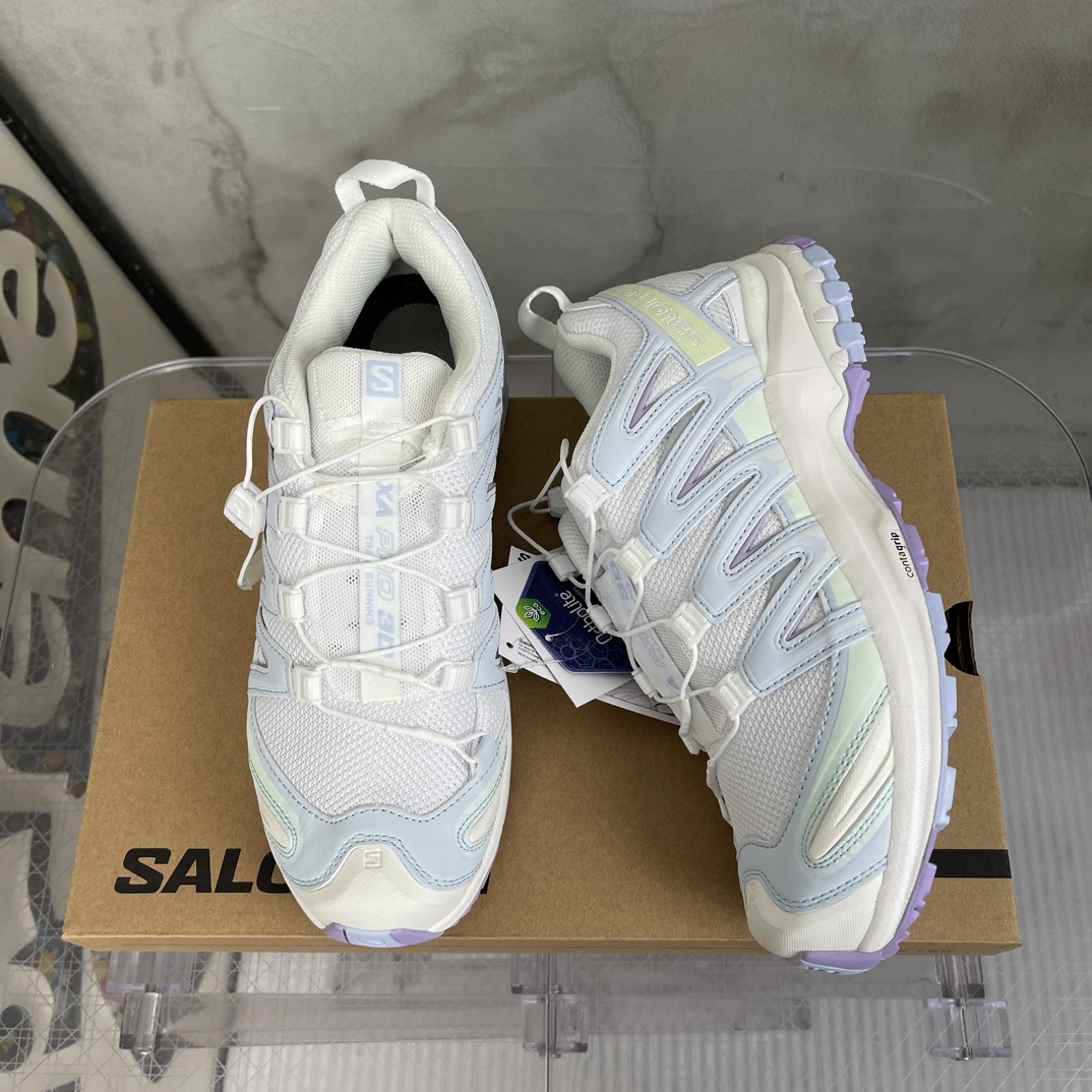 ￼ ￼ 萨洛蒙 3D顶级版本，品质任意对比 36-46