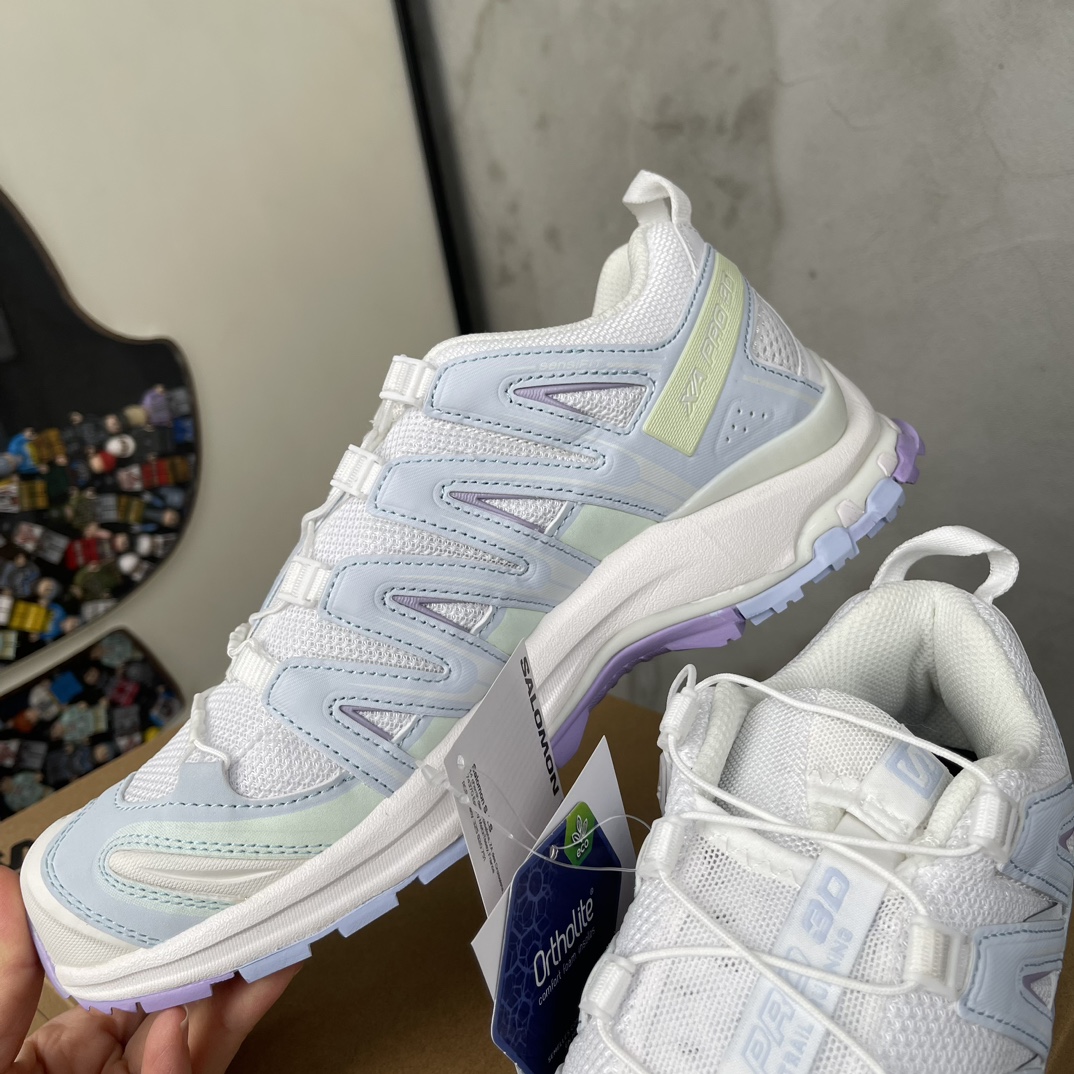 ￼ ￼ 萨洛蒙 3D顶级版本，品质任意对比 36-46