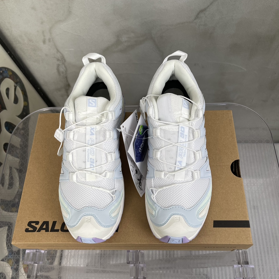 ￼ ￼ 萨洛蒙 3D顶级版本，品质任意对比 36-46