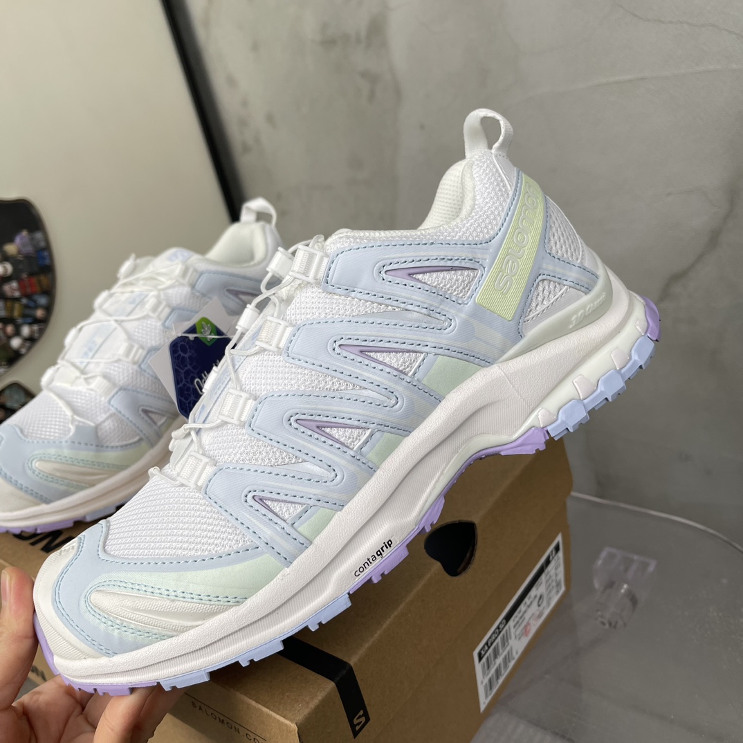 ￼ ￼ 萨洛蒙 3D顶级版本，品质任意对比 36-46