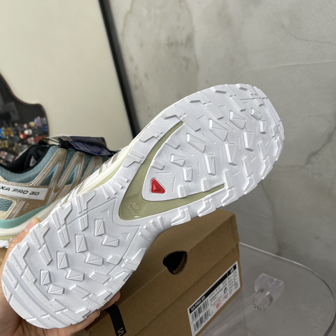 ￼ ￼ 萨洛蒙 3D顶级版本，品质任意对比 36-46