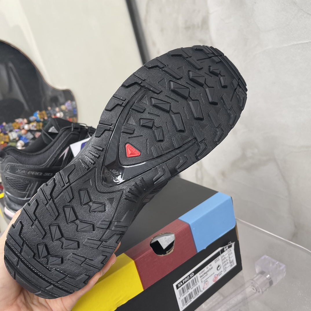 ￼ ￼ 萨洛蒙 3D顶级版本，品质任意对比 36-46