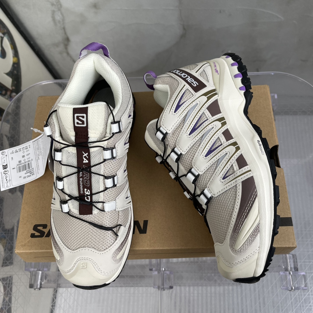 ￼ ￼ 萨洛蒙 3D顶级版本，品质任意对比 36-46