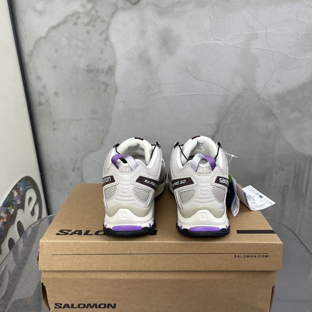 ￼ ￼ 萨洛蒙 3D顶级版本，品质任意对比 36-46