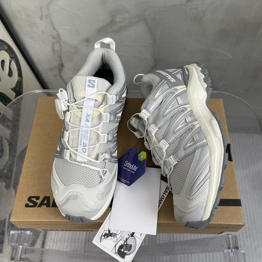 ￼ ￼ 萨洛蒙 3D顶级版本，品质任意对比 36-46