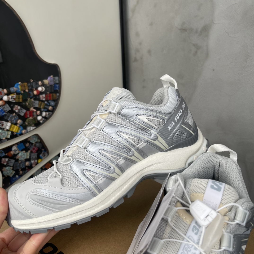 ￼ ￼ 萨洛蒙 3D顶级版本，品质任意对比 36-46
