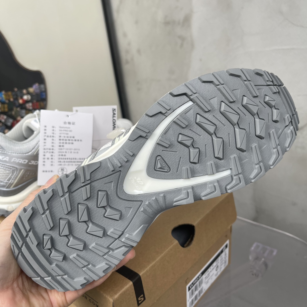 ￼ ￼ 萨洛蒙 3D顶级版本，品质任意对比 36-46