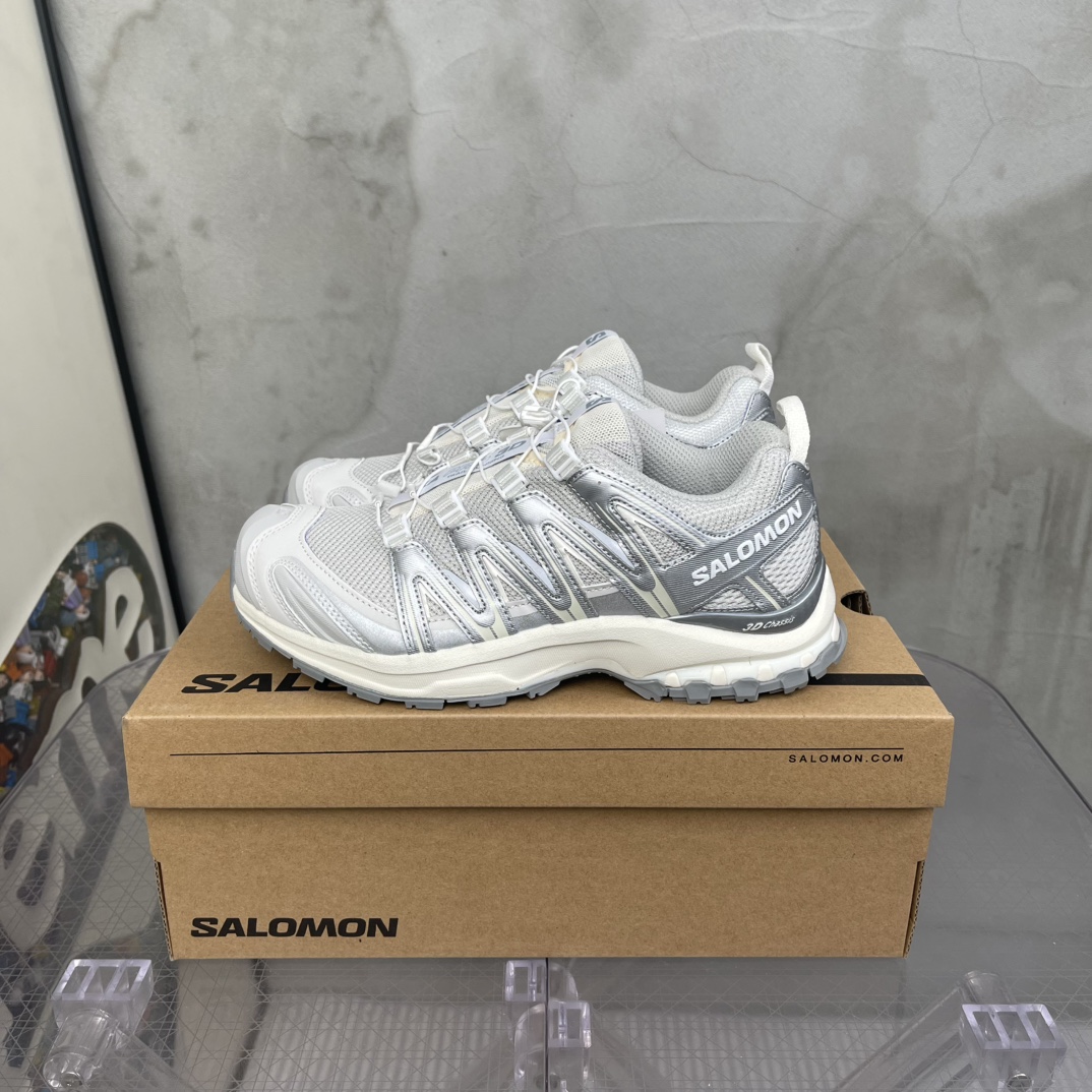 ￼ ￼ 萨洛蒙 3D顶级版本，品质任意对比 36-46