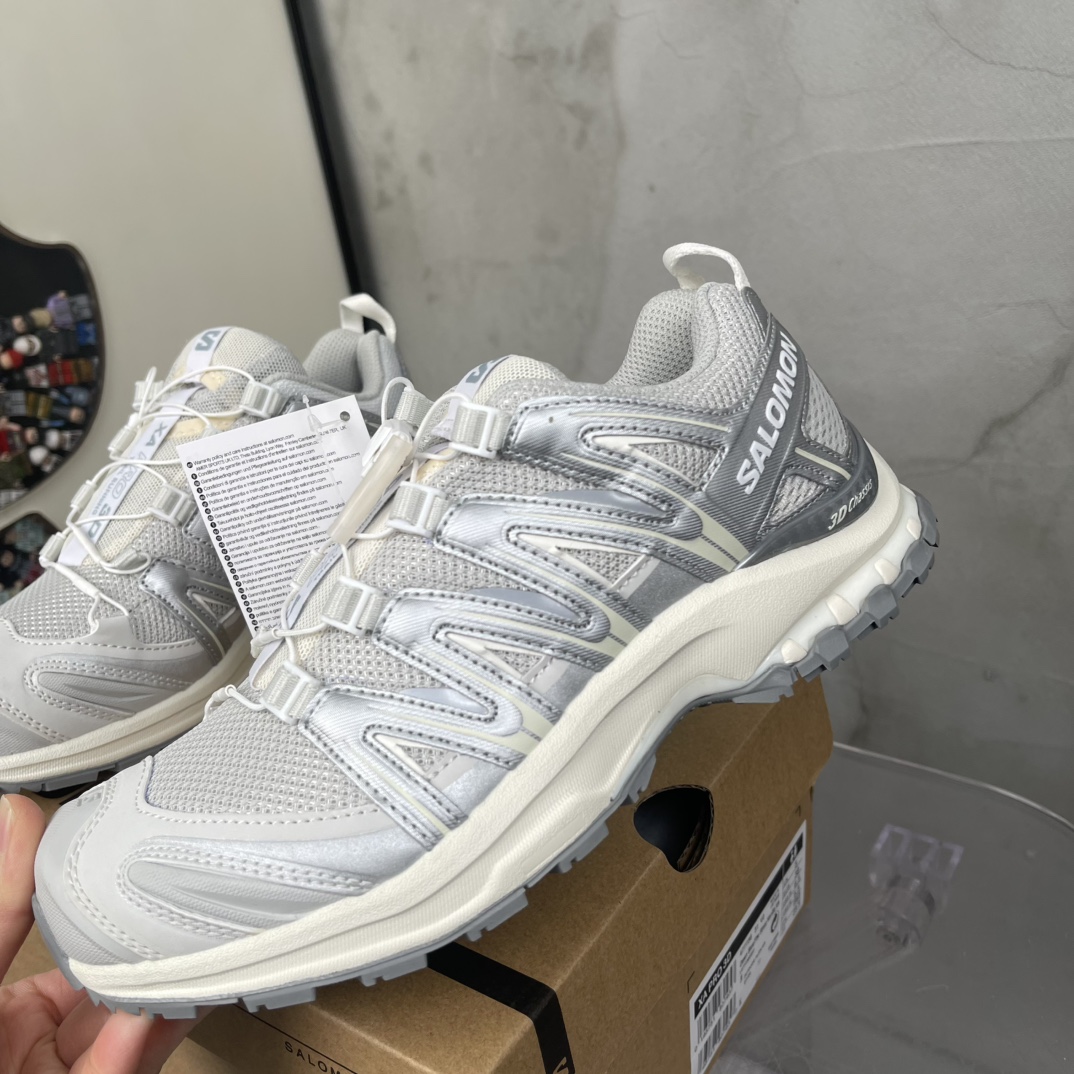 ￼ ￼ 萨洛蒙 3D顶级版本，品质任意对比 36-46