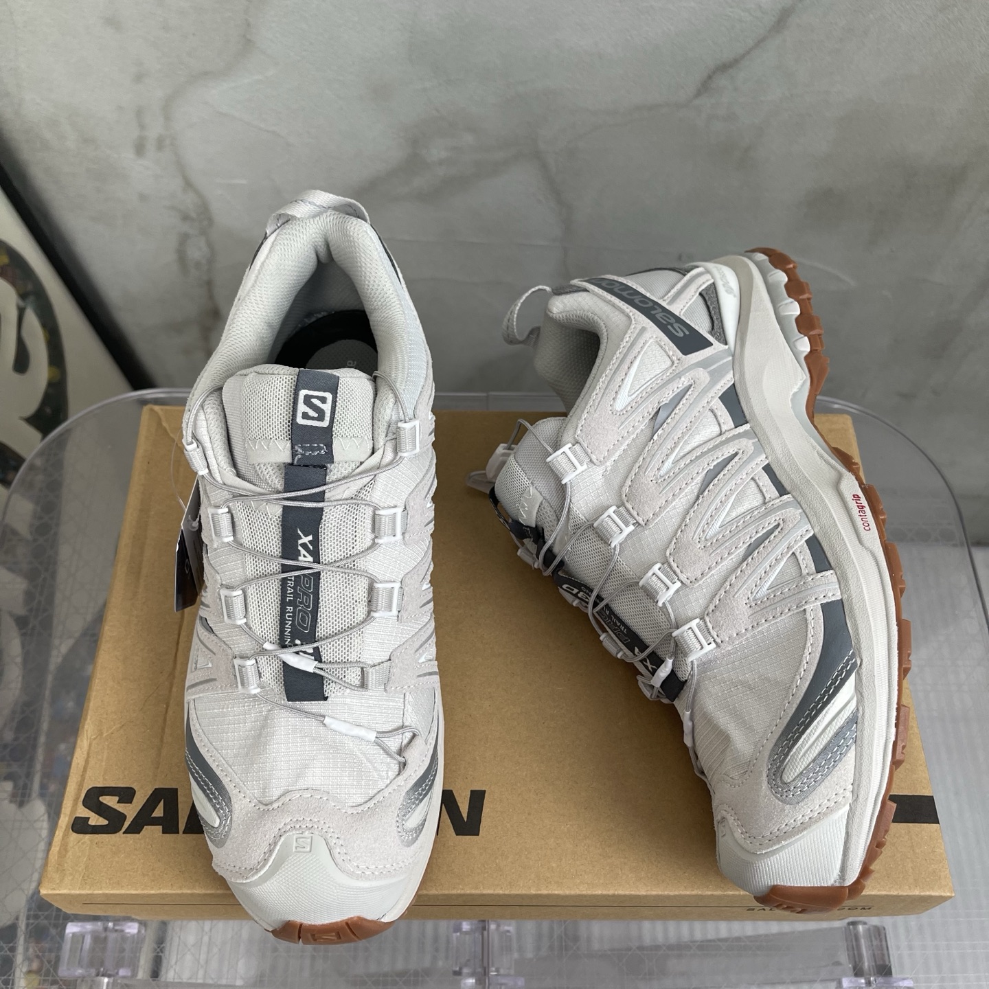 ￼ ￼ 萨洛蒙 3D顶级版本，品质任意对比 36-46