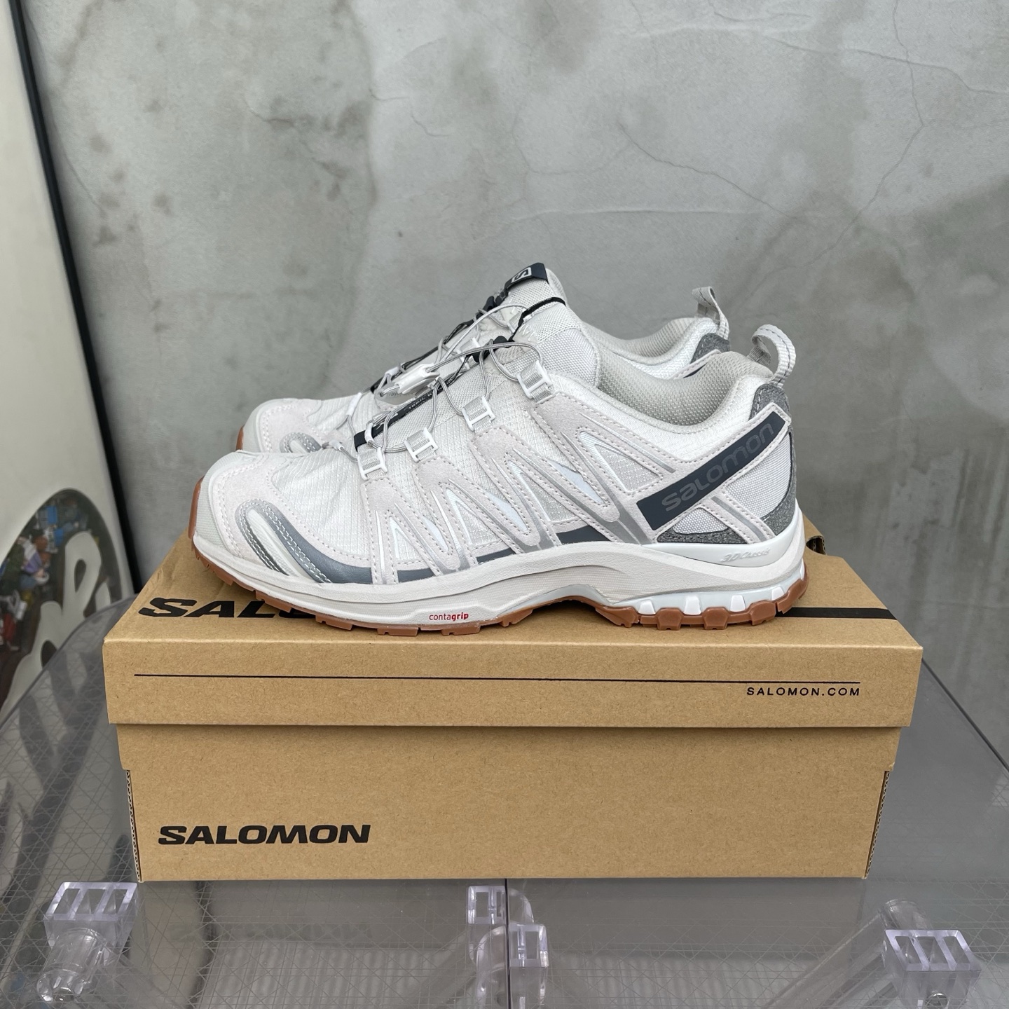 ￼ ￼ 萨洛蒙 3D顶级版本，品质任意对比 36-46
