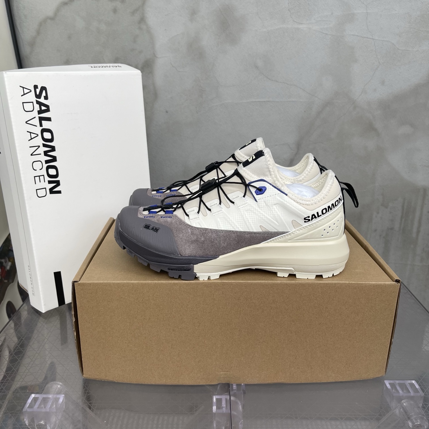 NO:284690,SALOMON S/LAB ALPINWAY 35-44 codes, loro piana19860909SALOMON萨洛蒙 S/LAB ALPINWAY 35-44码,,loro piana,Men's shoes