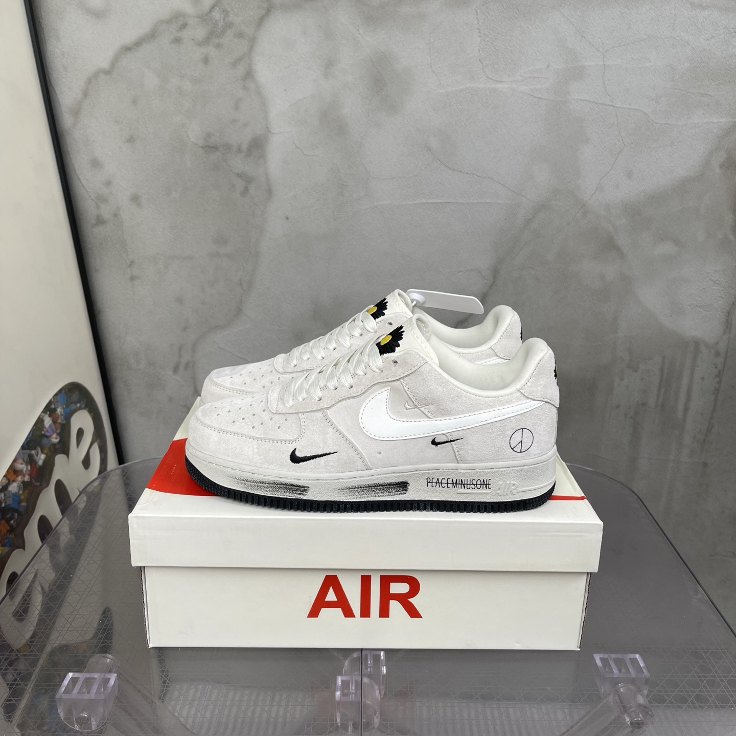 NO:260824,Joint Air Force One pure original version 36-45 (built-in air cushion, differentiated on the market), casual shoes/sports shoes, sneakers19860909联名空军一号纯原版本36-45码（内置气垫,区分市面版本）,休闲鞋/运动鞋,sneakers,Women's Shoes