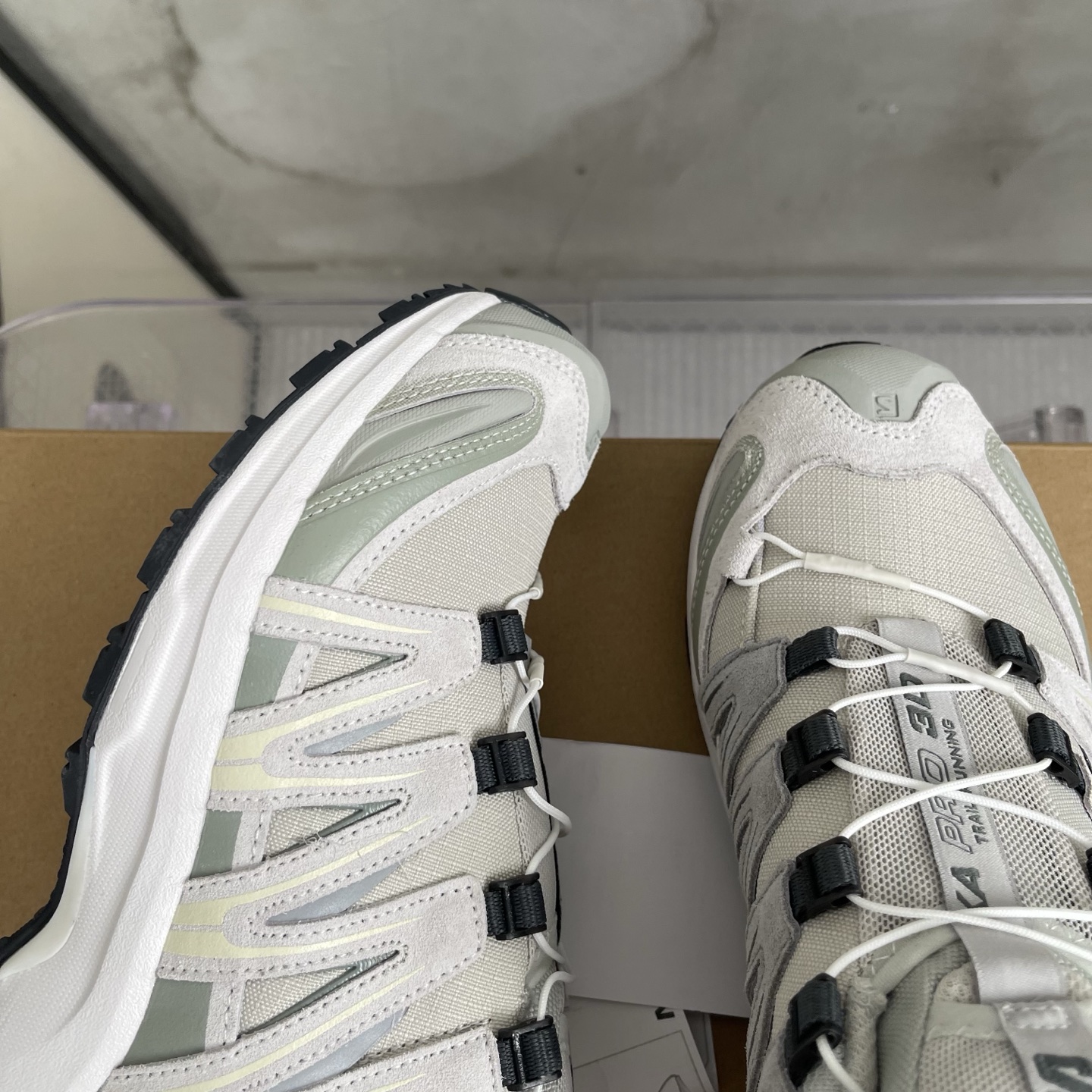 ￼ ￼ 萨洛蒙 3D顶级版本，品质任意对比 36-46