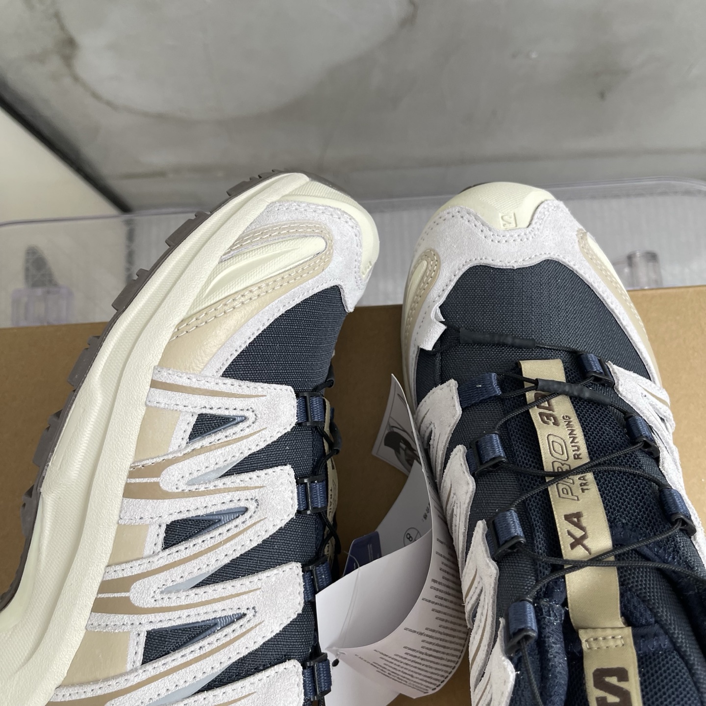 ￼ ￼ 萨洛蒙 3D顶级版本，品质任意对比 36-46