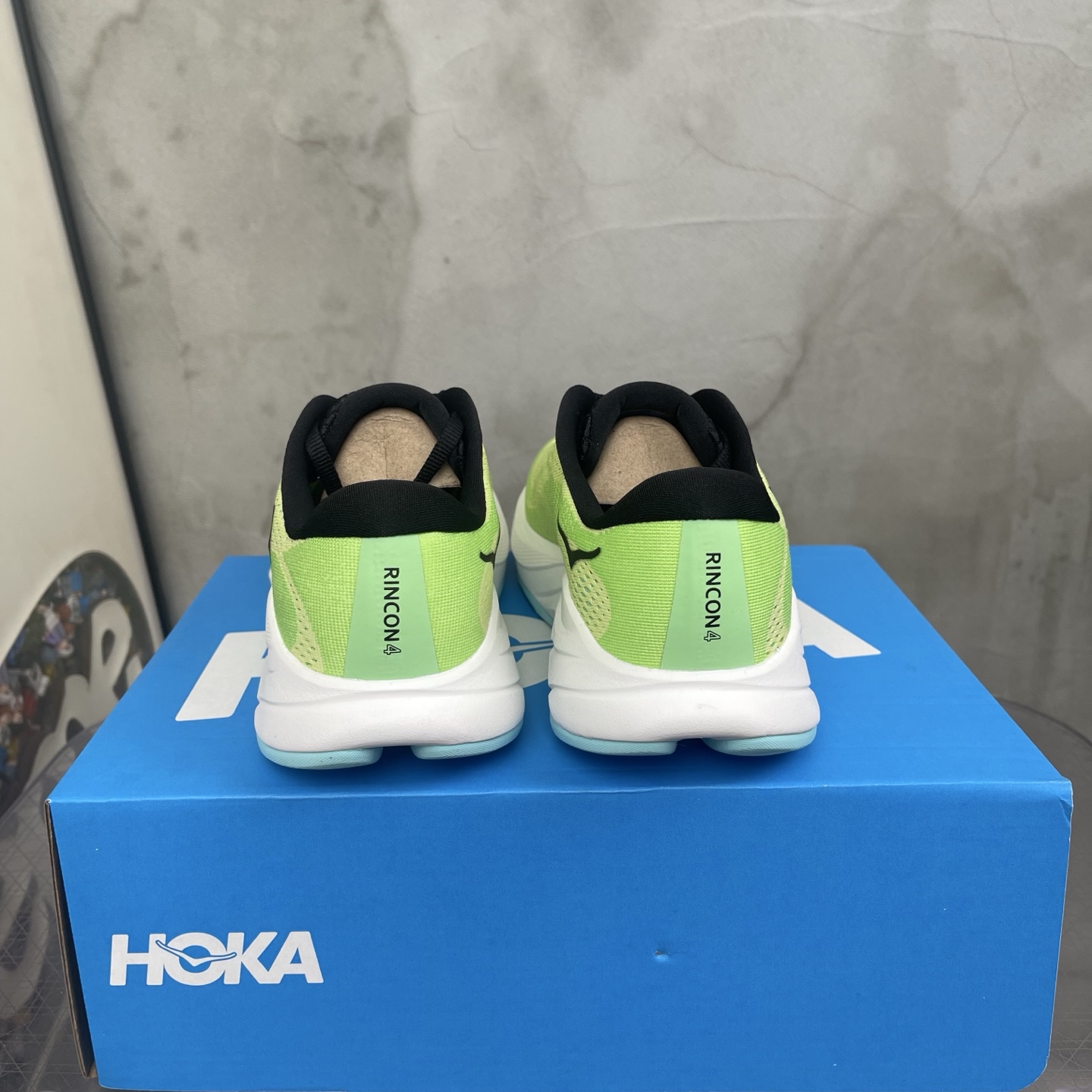 호카 린컨 4 러닝화 74706 이미지 8