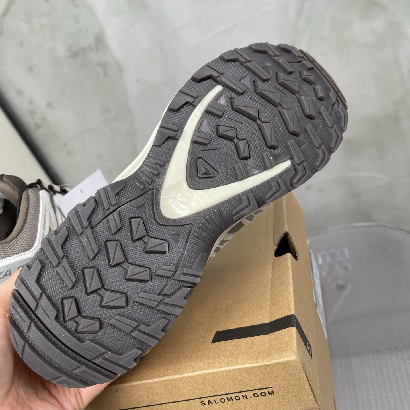 ￼ ￼ 萨洛蒙 3D顶级版本，品质任意对比 36-46