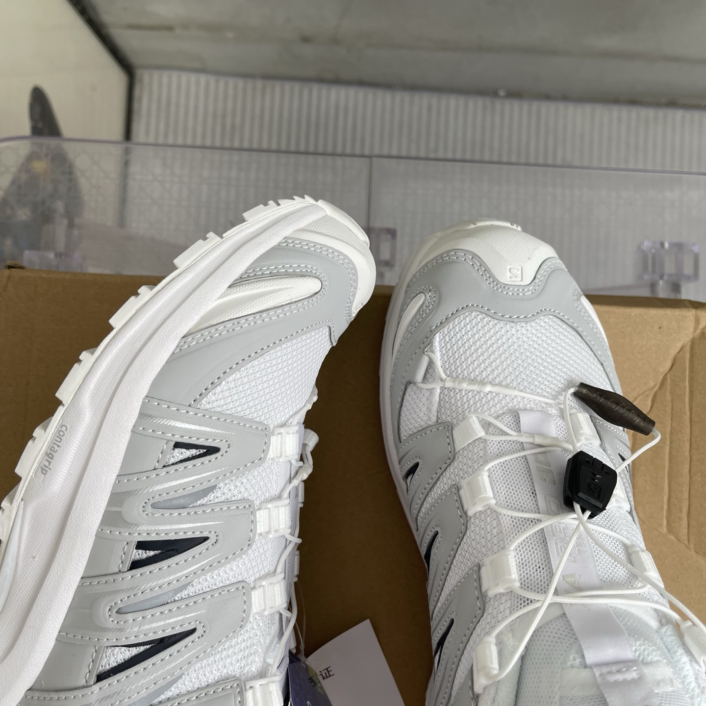 ￼ ￼ 萨洛蒙 3D顶级版本，品质任意对比 36-46