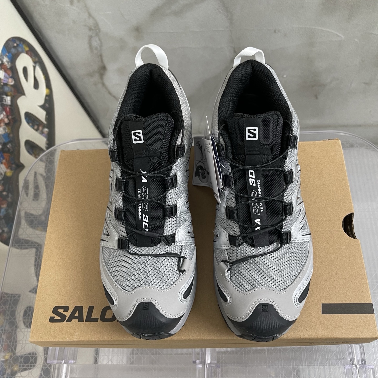 ￼ ￼ 萨洛蒙 3D顶级版本，品质任意对比 36-46