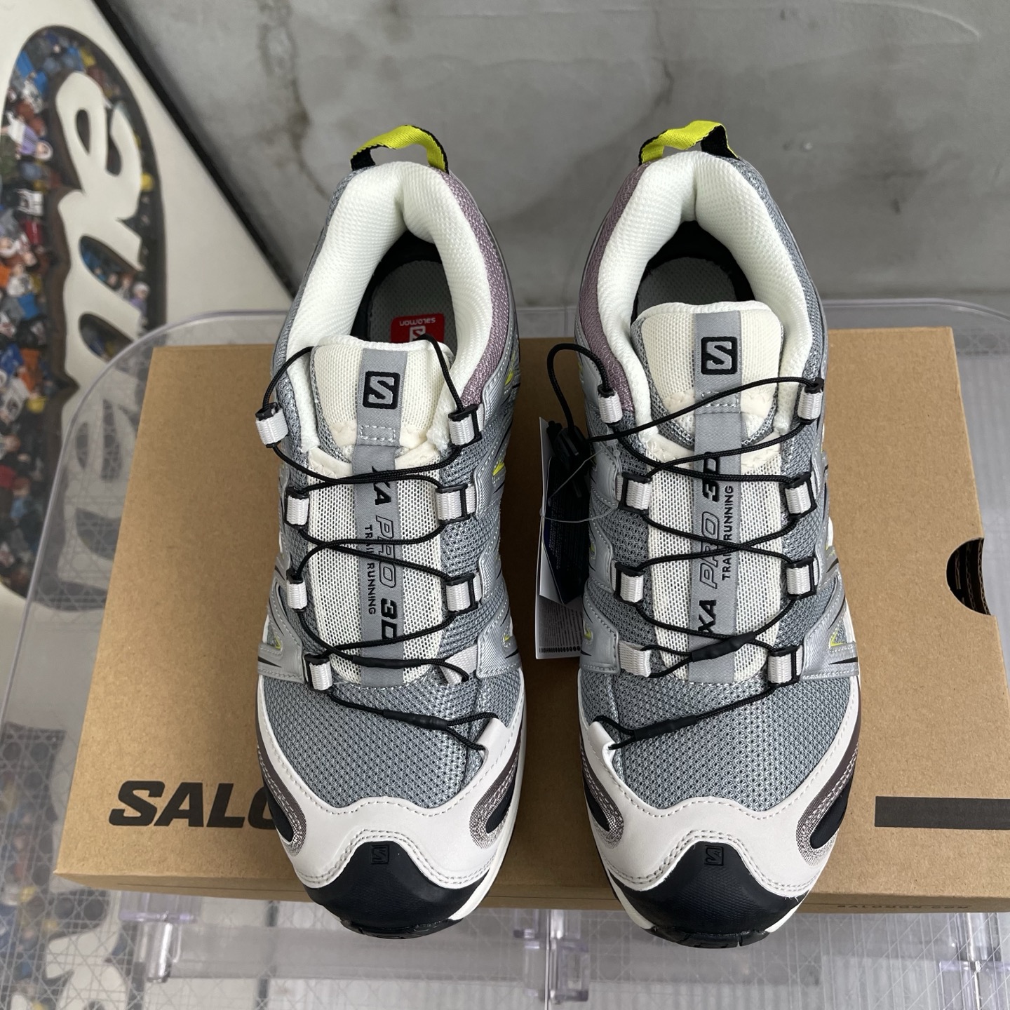 ￼ ￼ 萨洛蒙 3D顶级版本，品质任意对比 36-46