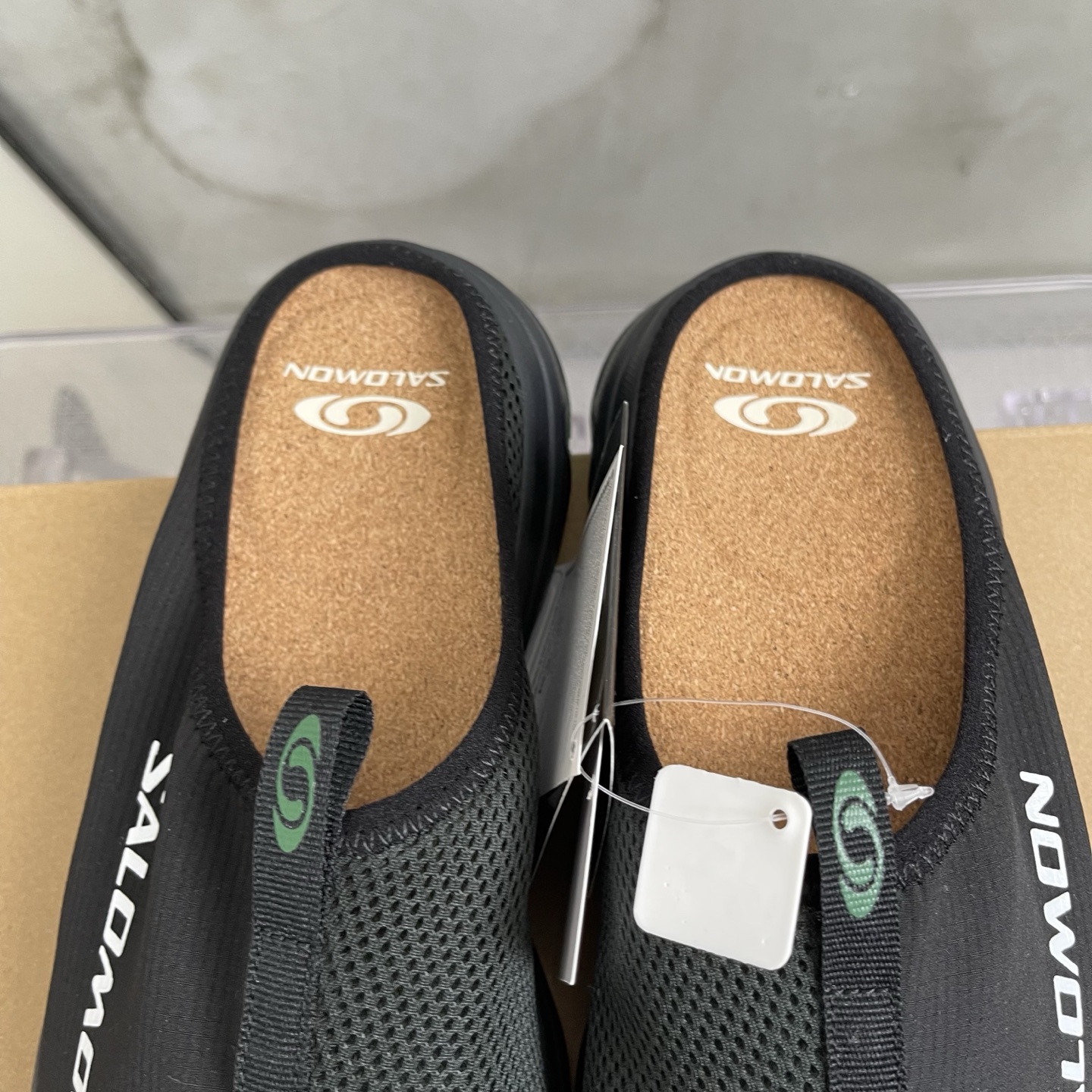 살로몬 RX Slide 3.0 슬리퍼 74812 이미지 7