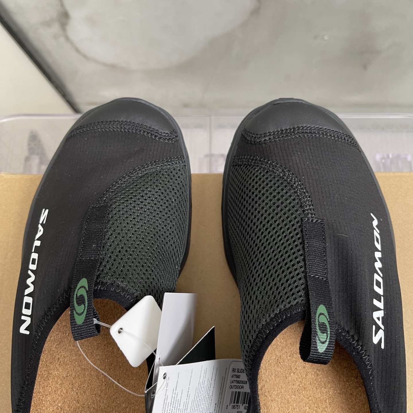 살로몬 RX Slide 3.0 슬리퍼 74812 이미지 6