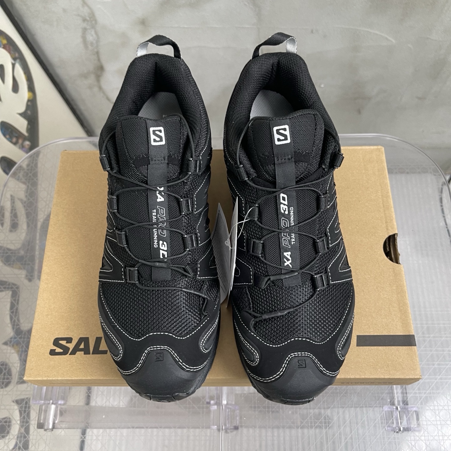 살로몬 3D 신발 74811 이미지 2