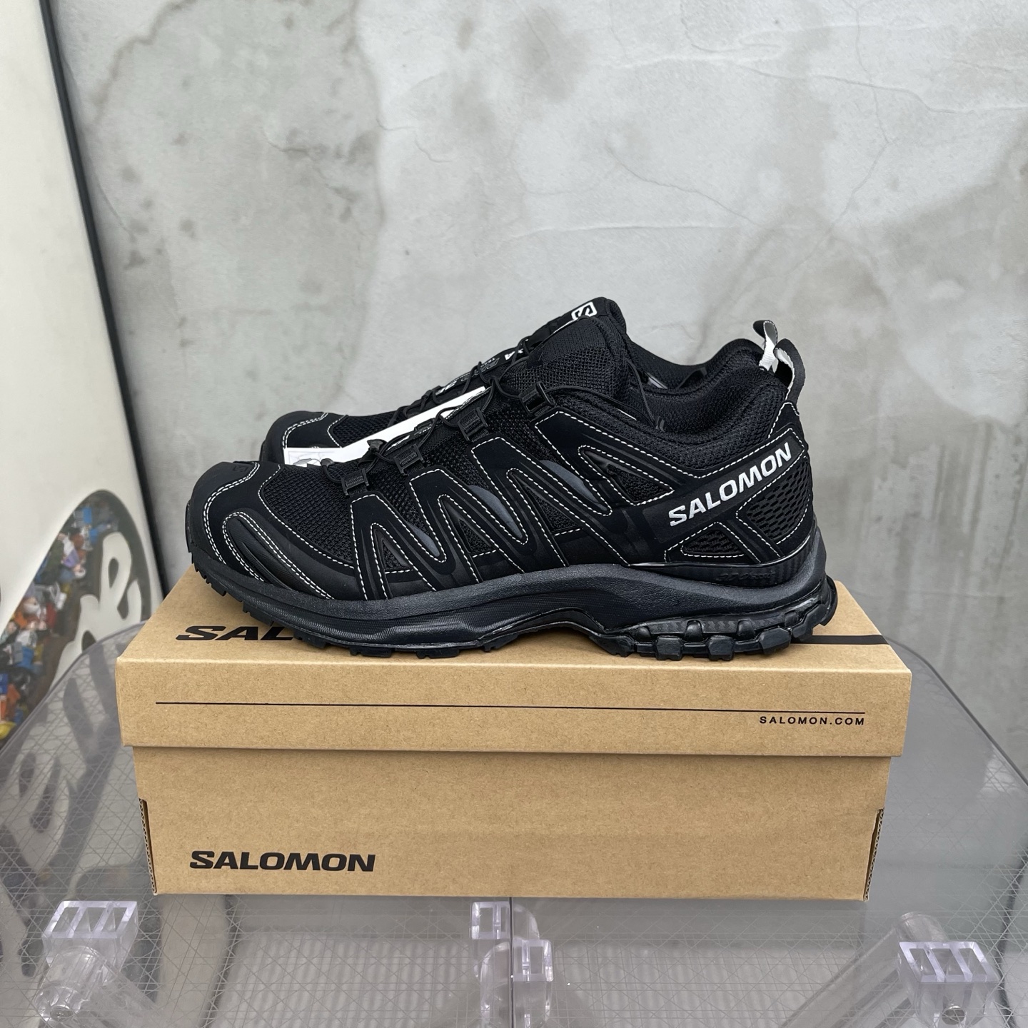 살로몬 신발 74811 Salomon Shoes