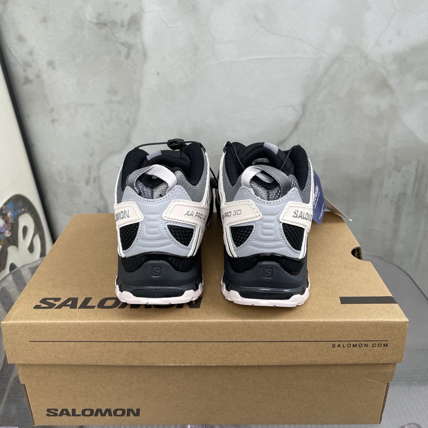 ￼ ￼ 萨洛蒙 3D顶级版本，品质任意对比 36-40