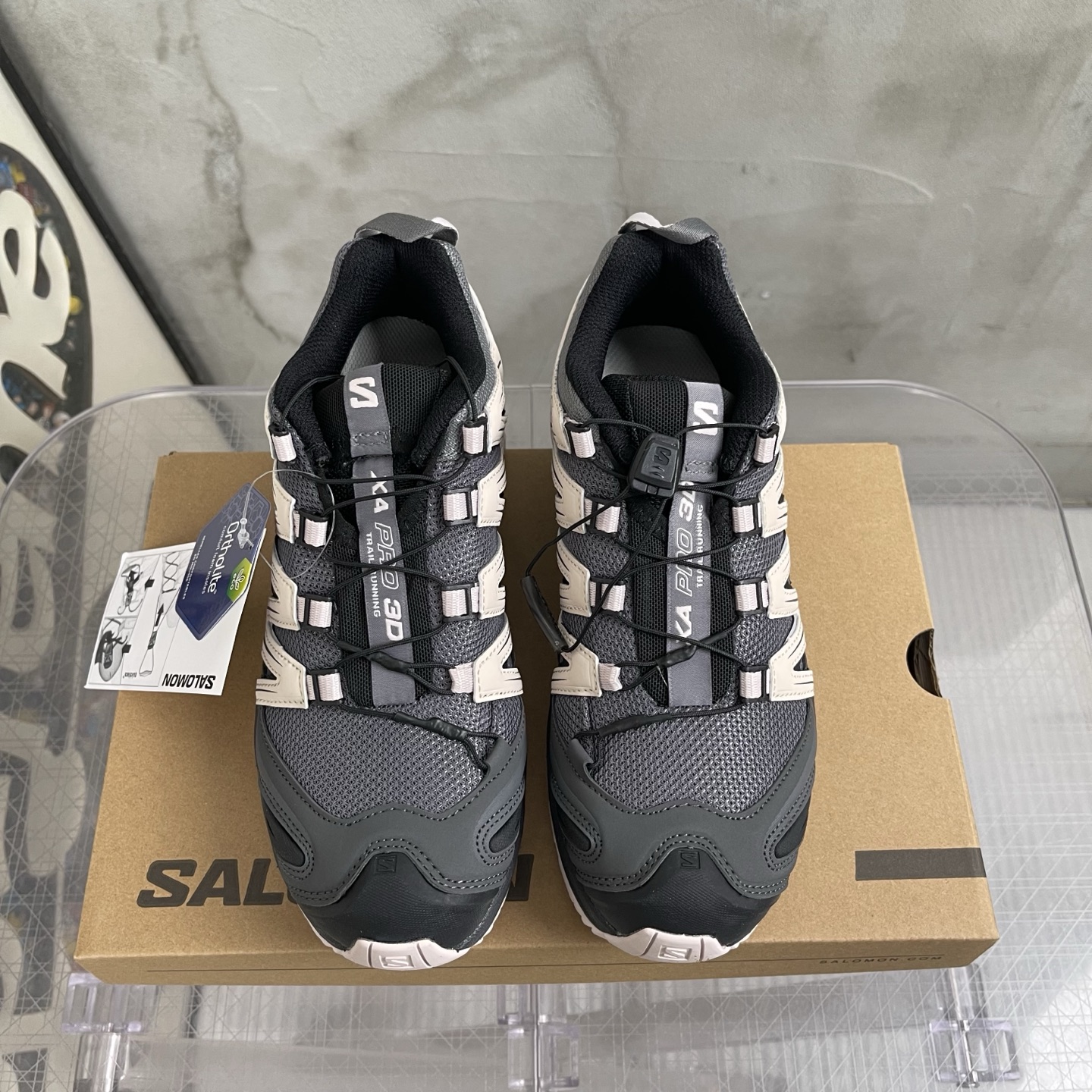 ￼ ￼ 萨洛蒙 3D顶级版本，品质任意对比 36-40