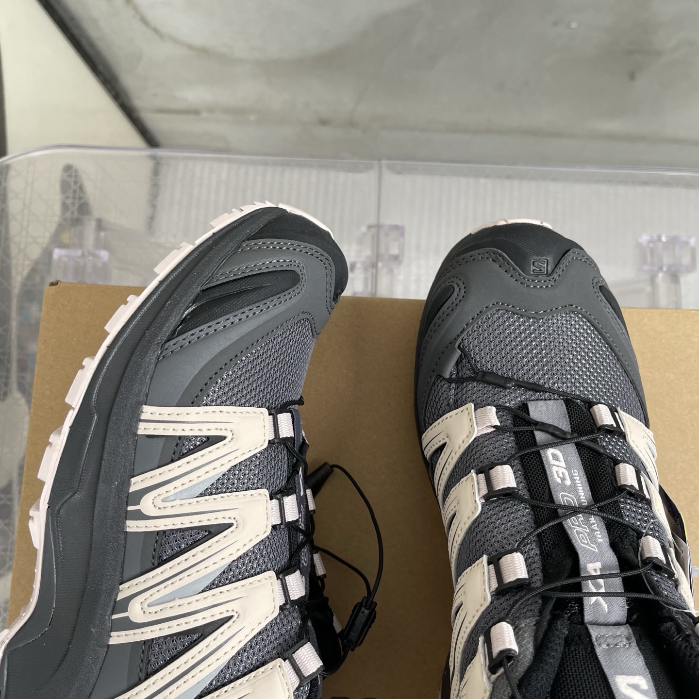 ￼ ￼ 萨洛蒙 3D顶级版本，品质任意对比 36-40