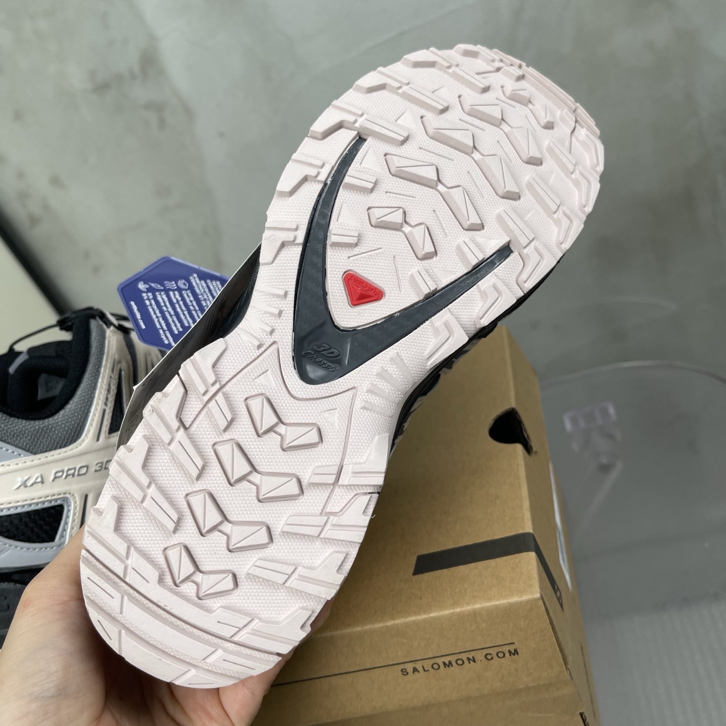 ￼ ￼ 萨洛蒙 3D顶级版本，品质任意对比 36-40