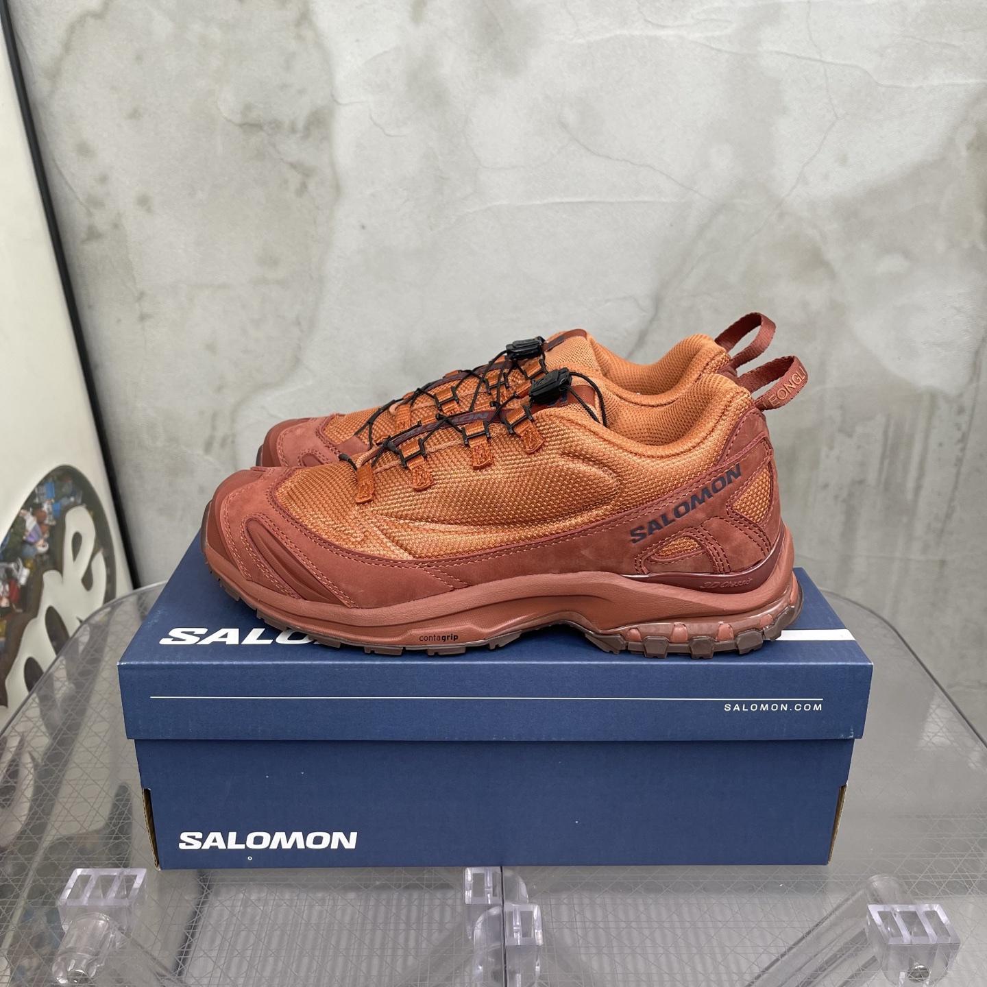 NO:680531,JEONGLI x SALOMON XA PRO 3D XA PRO 3D comfortable and versatile, comfortable and versatile, shock-absorbing, wear-resistant and breathable, low-top casual running shoes, pure source version 36-45,19860909JEONGLI x SALOMON萨洛蒙 XA PRO 3D XA PRO 3D 舒适百搭 舒适百搭减震耐磨透气 低帮 休闲跑步鞋 纯源版本36-45,,Men's shoes